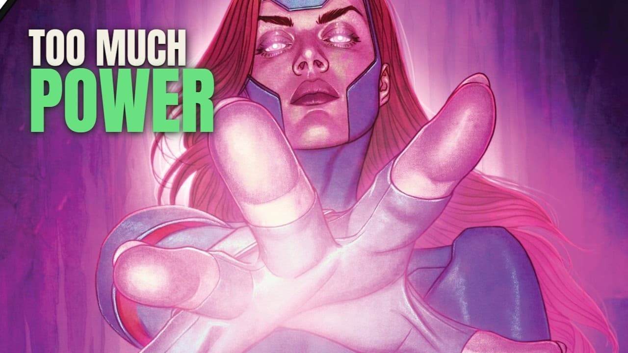 Jean Grey Killed 5 Billion People Because She Was Hungry — cover