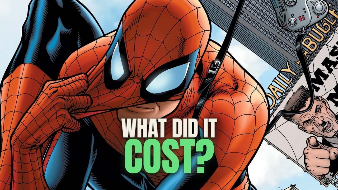 Spider-Man — plate